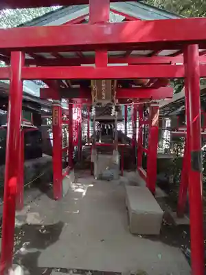 花園神社の末社・摂社