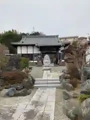 青柳院の庭園