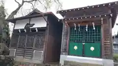 大杉神社の建物その他