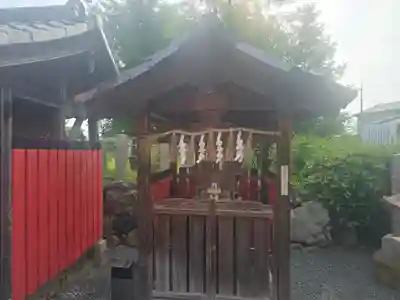 大歳神社(京都府)