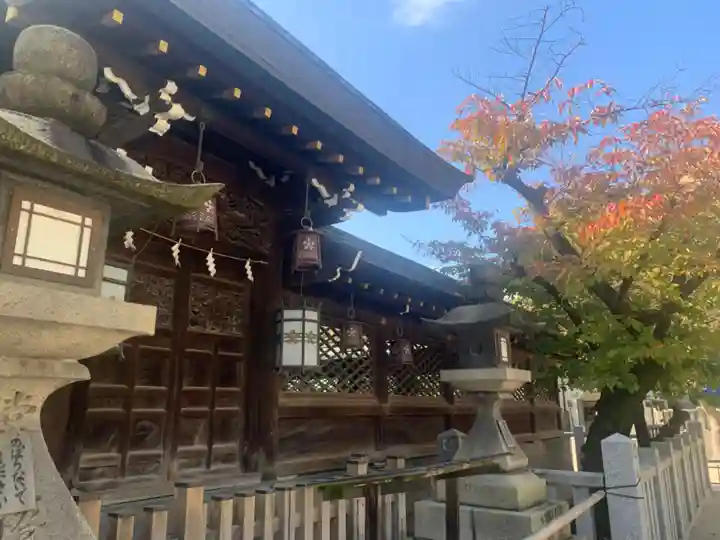 大阪天満宮のその他建物