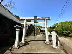 伊勢朝日山本宮(香川県)