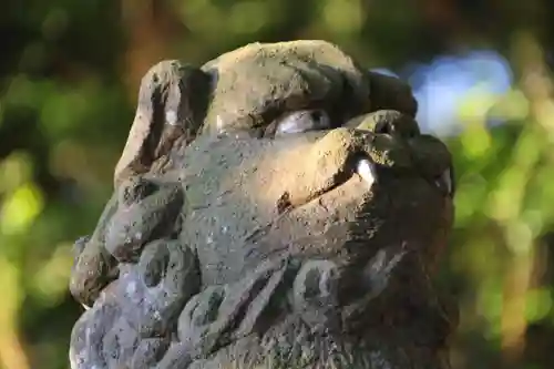 豊景神社の狛犬