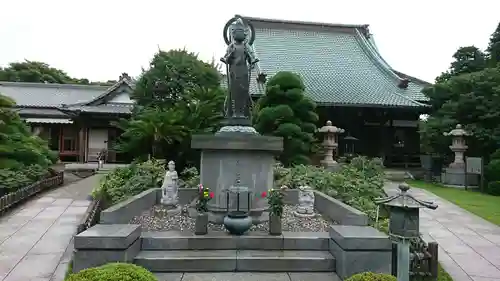 龍華寺のお墓