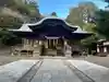 大國魂神社の本殿・本堂