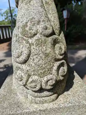 石鳥谷熊野神社(岩手県)