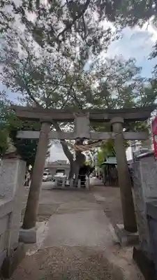 阿邪訶根神社(福島県)