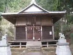 御嶽神社(神奈川県)