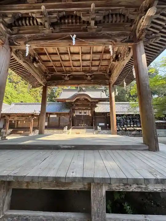 猿投神社(愛知県)