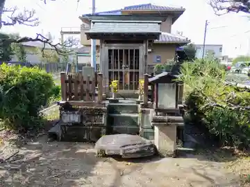 比良賀観音菩薩の本殿・本堂