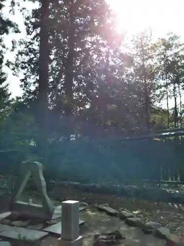 甲斐國一宮 浅間神社のその他建物