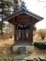 大輪神社の末社・摂社