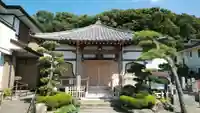 来迎寺(材木座)の本殿・本堂