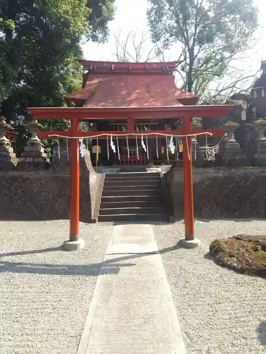産泰神社(群馬県)