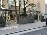 讃岐小白稲荷神社(東京都)