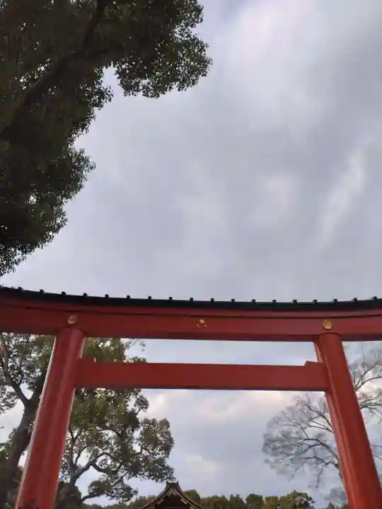 城南宮(京都府)