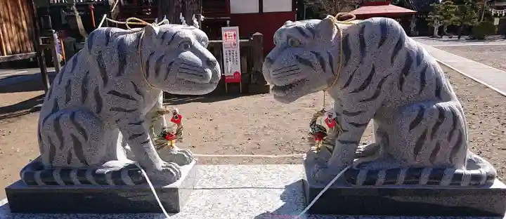 諏訪神社(群馬県)