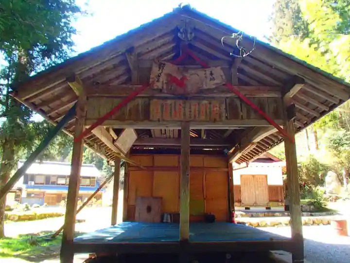 上矢作神社のその他建物