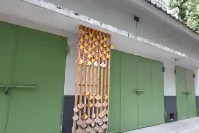 銀杏岡八幡神社(東京都)