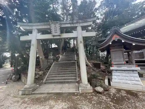阿夫利神社(千葉県)