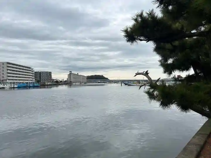 琵琶島神社(神奈川県)