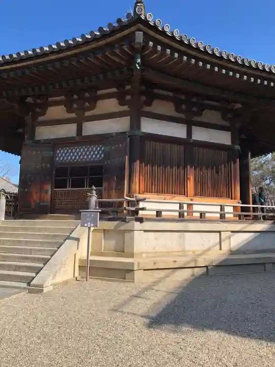 法隆寺(奈良県)