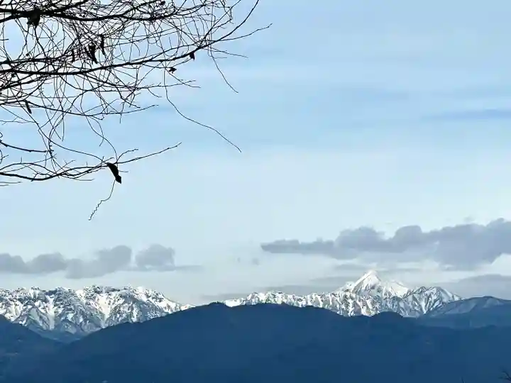 桑台院(長野県)