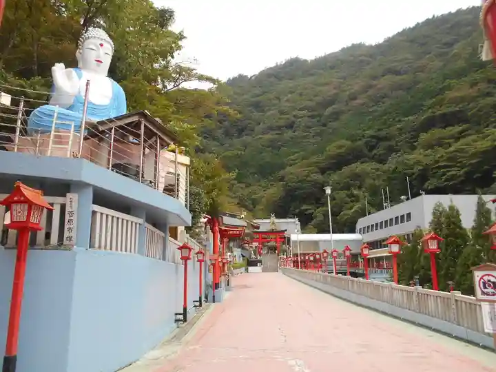 箱根大天狗山神社のその他建物