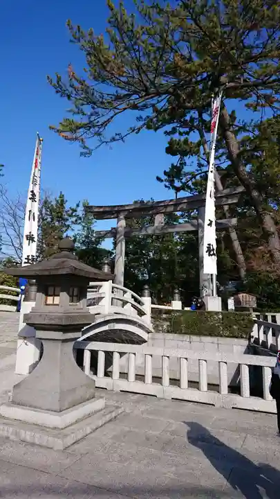 寒川神社のその他建物