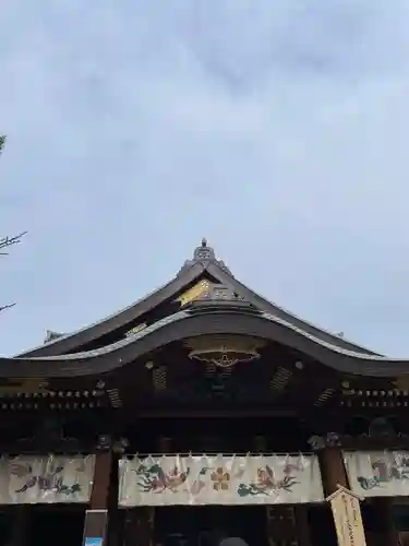 湯島天満宮(東京都)