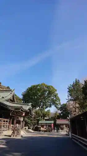 筑波山神社のその他建物