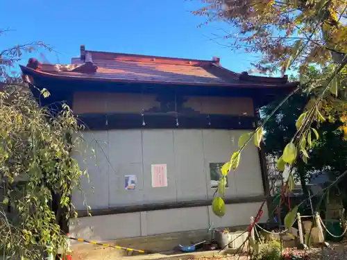 烏森稲荷神社(東京都)