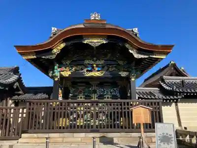 本願寺（西本願寺）(京都府)