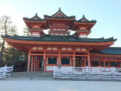平安神宮のその他建物