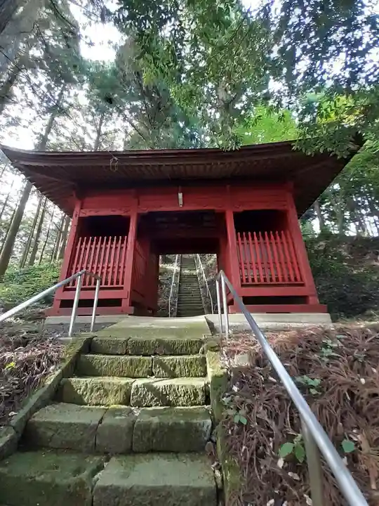 武生神社(茨城県)