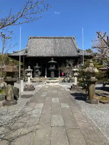 穴太寺(京都府)
