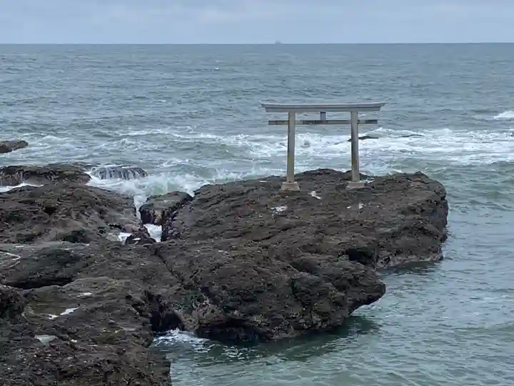大洗磯前神社(茨城県)