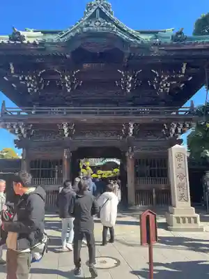 題経寺(柴又帝釈天)(東京都)