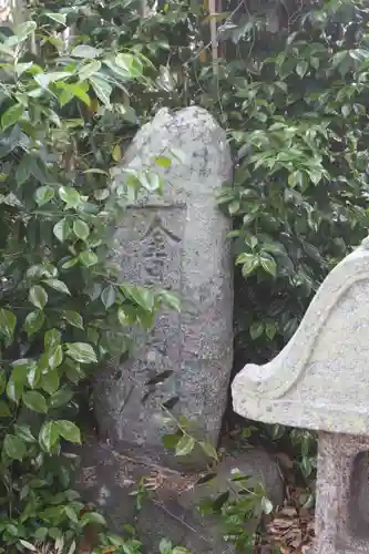 鏡作麻気神社(奈良県)