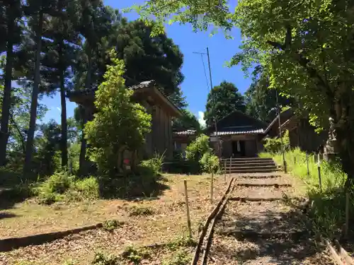 弘法寺の本殿・本堂