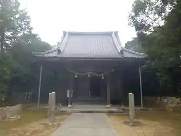 菅原神社(山口県)