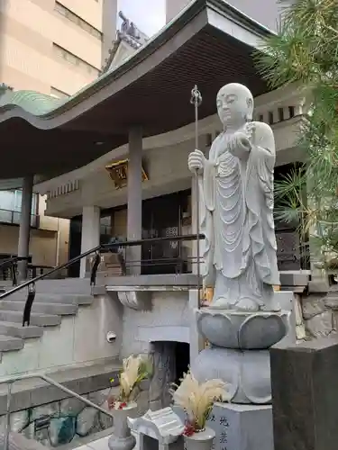 南蔵院(東京都)