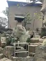 天王神社/紅葉狩社格納庫(愛知県)