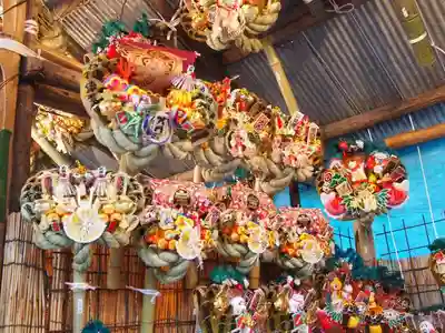 須賀神社の授与品その他