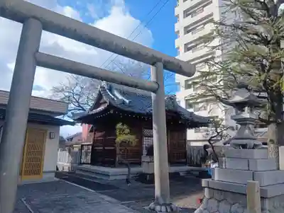 秋葉神社(岐阜県)