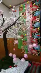 別小江神社のお祭り