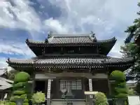 薬師院の本殿・本堂