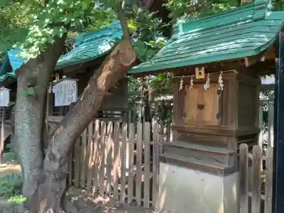 稲毛神社(神奈川県)