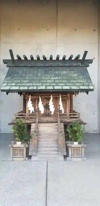 北谷稲荷神社(東京都)