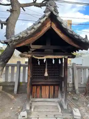 休天神社(兵庫県)